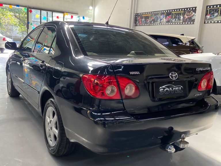 Toyota Corolla XLi 1.8/1.8 Flex 16V Aut.