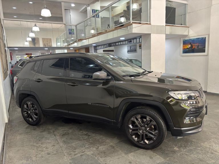 Jeep COMPASS T270 80 Anos 1.3 TB 4x2 Flex Aut