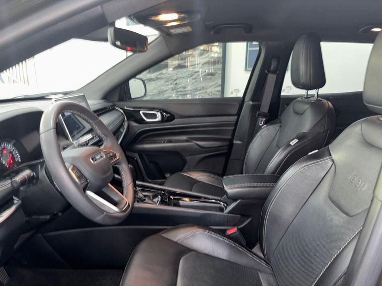 Jeep COMPASS T270 80 Anos 1.3 TB 4x2 Flex Aut