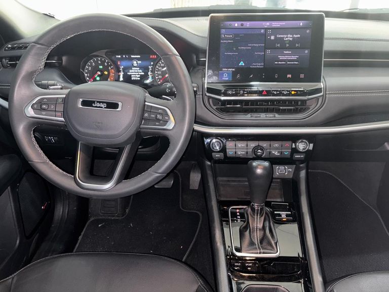 Jeep COMPASS T270 80 Anos 1.3 TB 4x2 Flex Aut