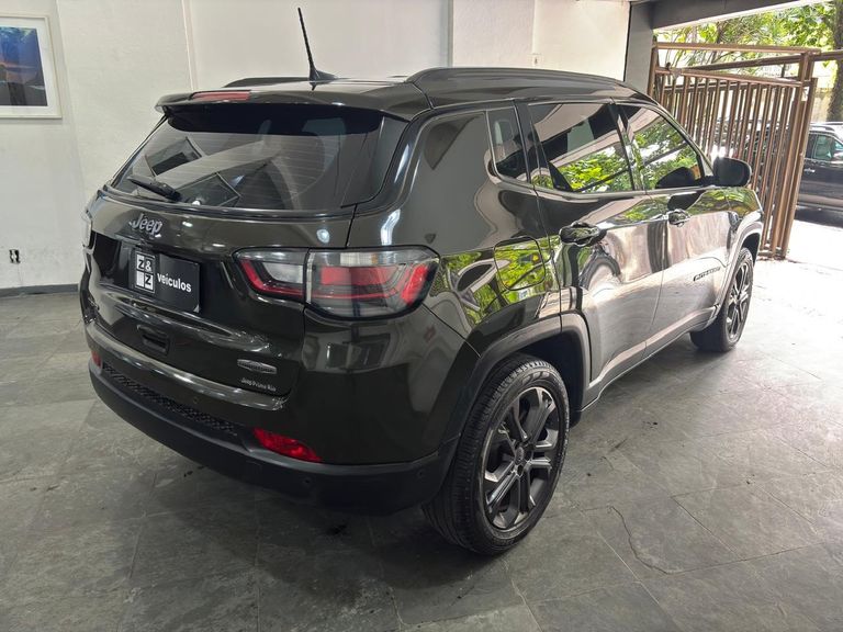 Jeep COMPASS T270 80 Anos 1.3 TB 4x2 Flex Aut