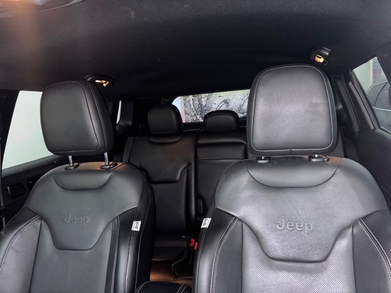 Jeep COMPASS T270 80 Anos 1.3 TB 4x2 Flex Aut