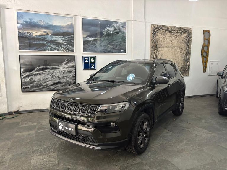Jeep COMPASS T270 80 Anos 1.3 TB 4x2 Flex Aut