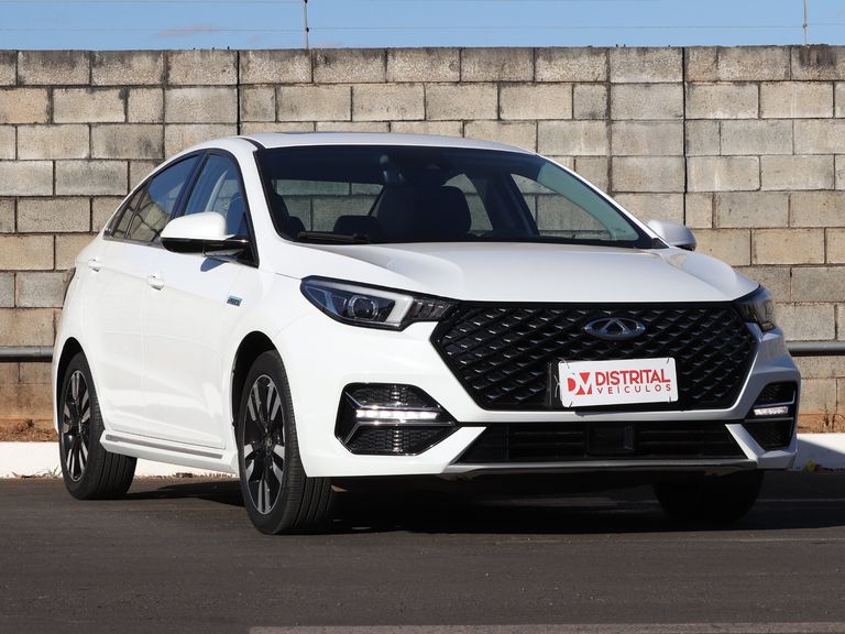 Caoa Chery ARRIZO 6 PRO 1.5 Turbo (Híbrido)