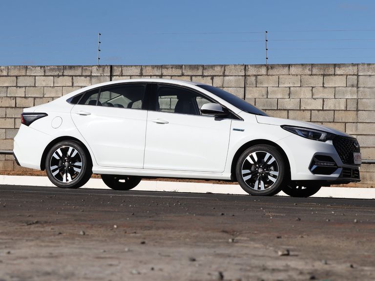 Caoa Chery ARRIZO 6 PRO 1.5 Turbo (Híbrido)