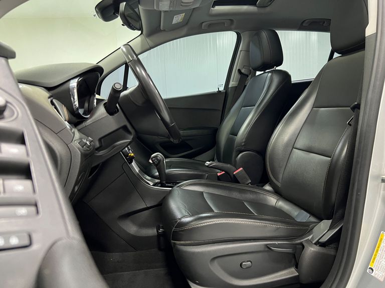 Chevrolet TRACKER Premier 1.4 Turbo 16V Flex Aut