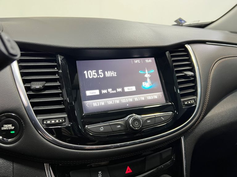 Chevrolet TRACKER Premier 1.4 Turbo 16V Flex Aut