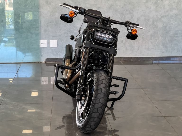 Harley FAT BOB FXFBS