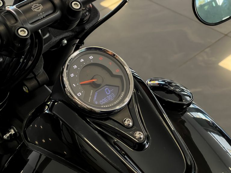 Harley FAT BOB FXFBS
