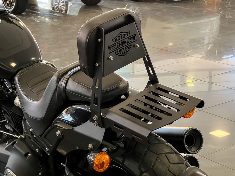 Harley FAT BOB FXFBS