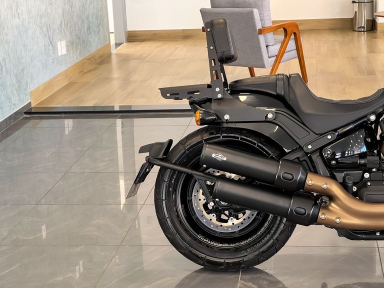 Harley FAT BOB FXFBS