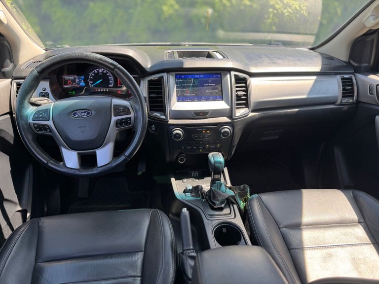 Ford Ranger Limited 3.2 20V 4x4 CD Aut. Dies.