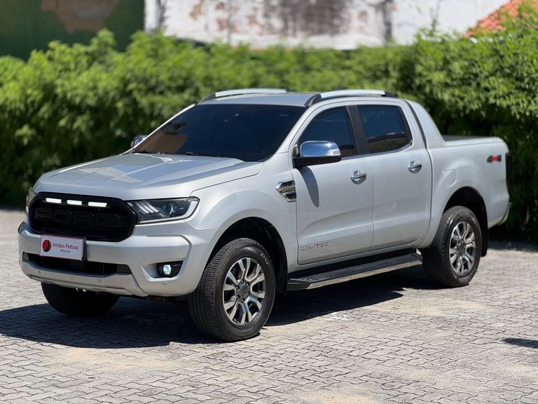 Ford Ranger Limited 3.2 20V 4x4 CD Aut. Dies.