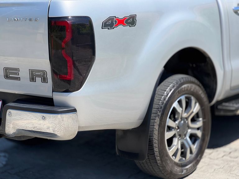 Ford Ranger Limited 3.2 20V 4x4 CD Aut. Dies.