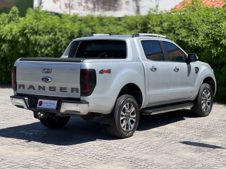 Ford Ranger Limited 3.2 20V 4x4 CD Aut. Dies.