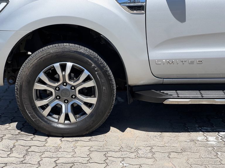 Ford Ranger Limited 3.2 20V 4x4 CD Aut. Dies.