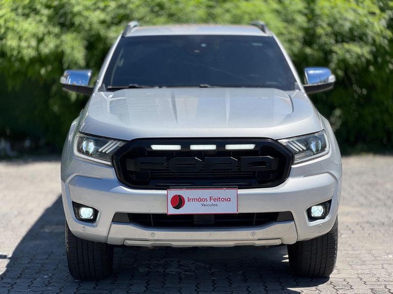 Ford Ranger Limited 3.2 20V 4x4 CD Aut. Dies.