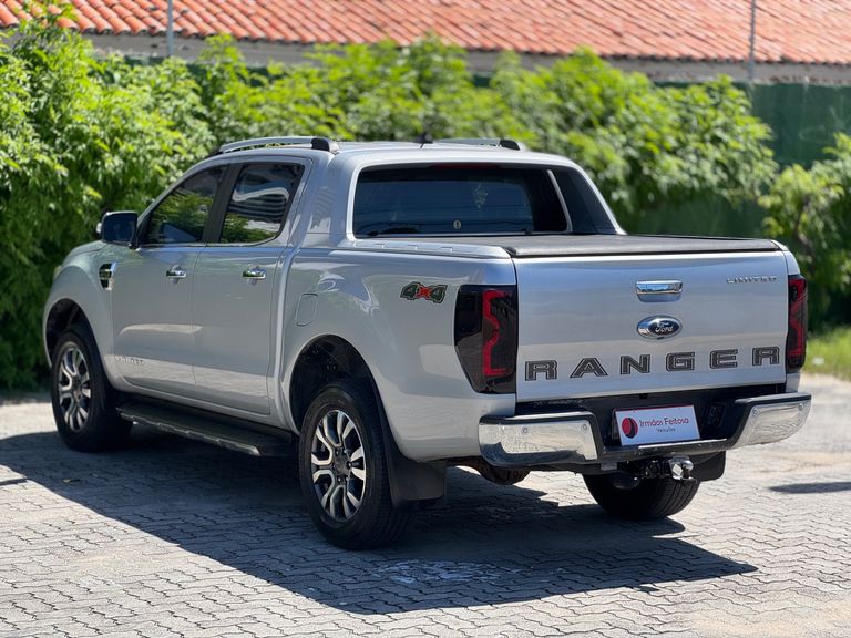 Ford Ranger Limited 3.2 20V 4x4 CD Aut. Dies.