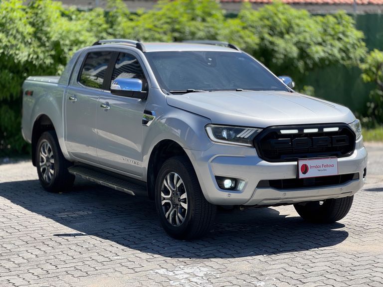 Ford Ranger Limited 3.2 20V 4x4 CD Aut. Dies.
