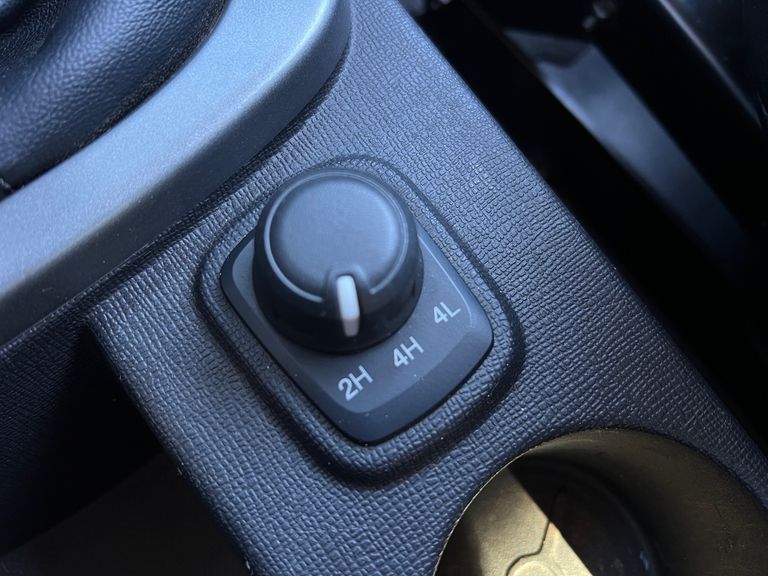 Troller T-4 TRAIL 4x4 3.2 Tdi Cap. Ríg. Diesel