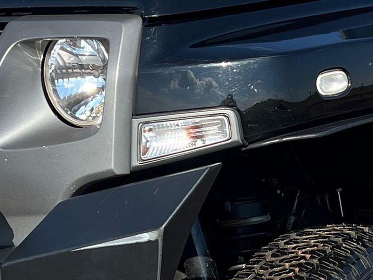 Troller T-4 TRAIL 4x4 3.2 Tdi Cap. Ríg. Diesel