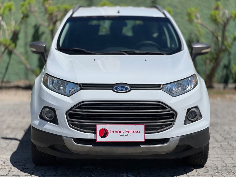 Ford EcoSport FREESTYLE 1.6 16V Flex 5p