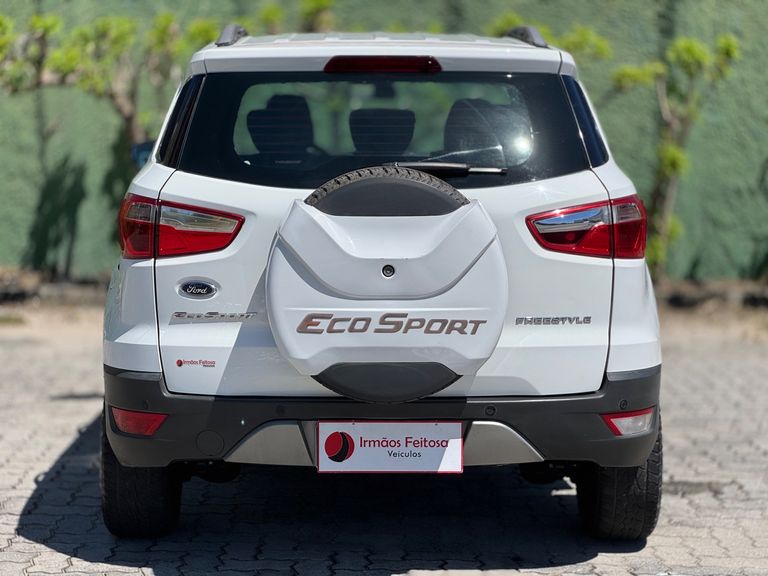 Ford EcoSport FREESTYLE 1.6 16V Flex 5p