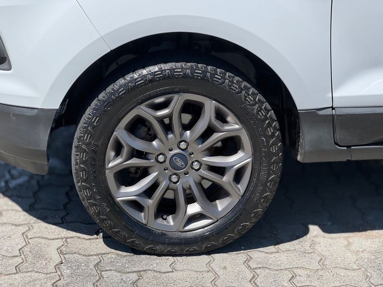 Ford EcoSport FREESTYLE 1.6 16V Flex 5p