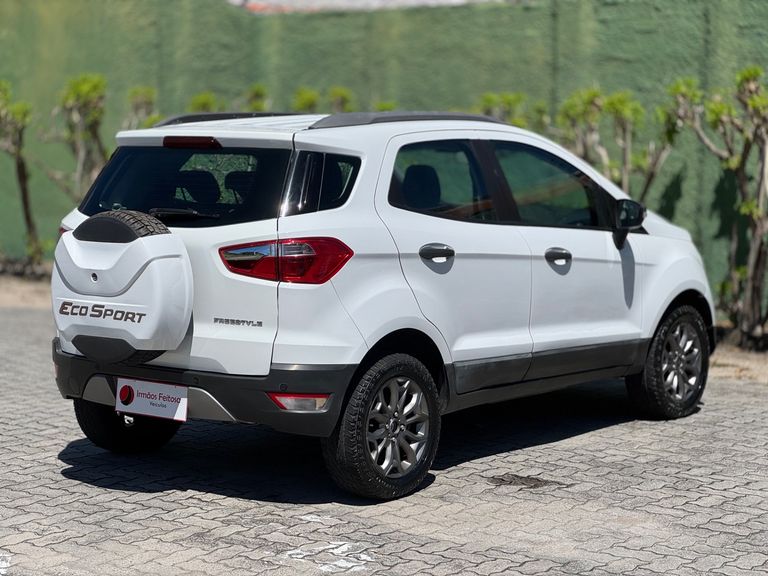 Ford EcoSport FREESTYLE 1.6 16V Flex 5p