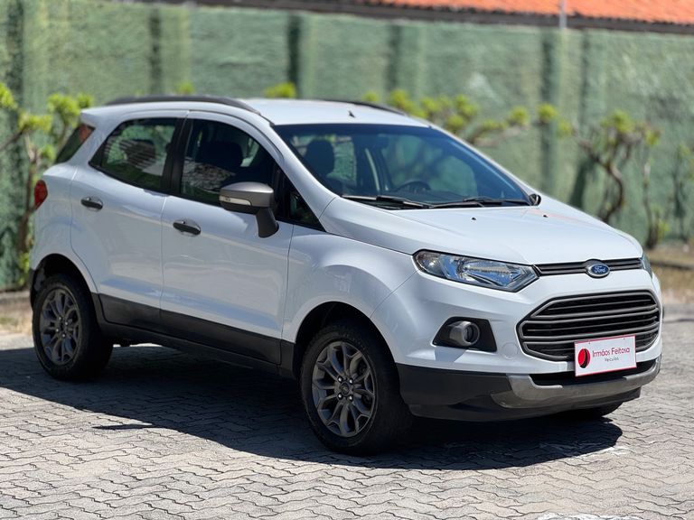 Ford EcoSport FREESTYLE 1.6 16V Flex 5p