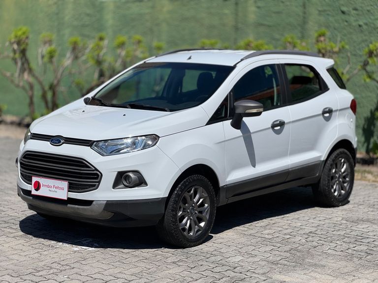 Ford EcoSport FREESTYLE 1.6 16V Flex 5p