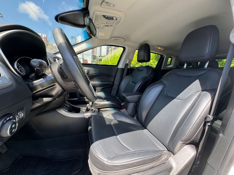 Jeep COMPASS LONGITUDE 2.0 4x2 Flex 16V Aut.