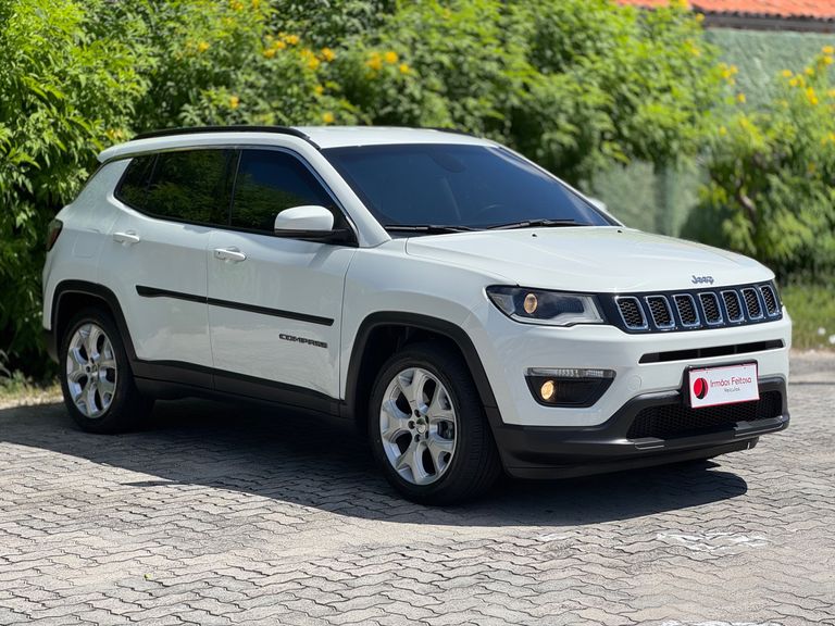 Jeep COMPASS LONGITUDE 2.0 4x2 Flex 16V Aut.