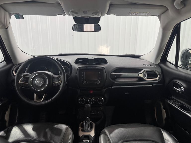 Jeep Renegade Longitude 1.8 4x2 Flex 16V Aut.