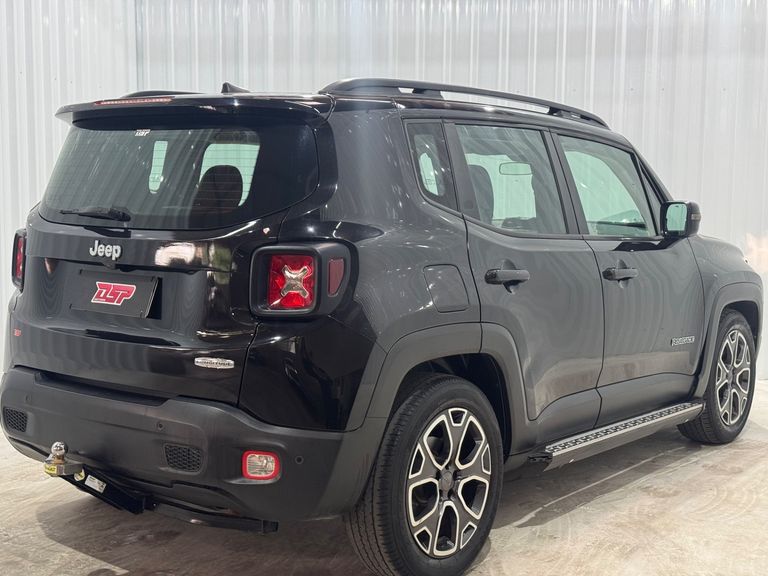 Jeep Renegade Longitude 1.8 4x2 Flex 16V Aut.