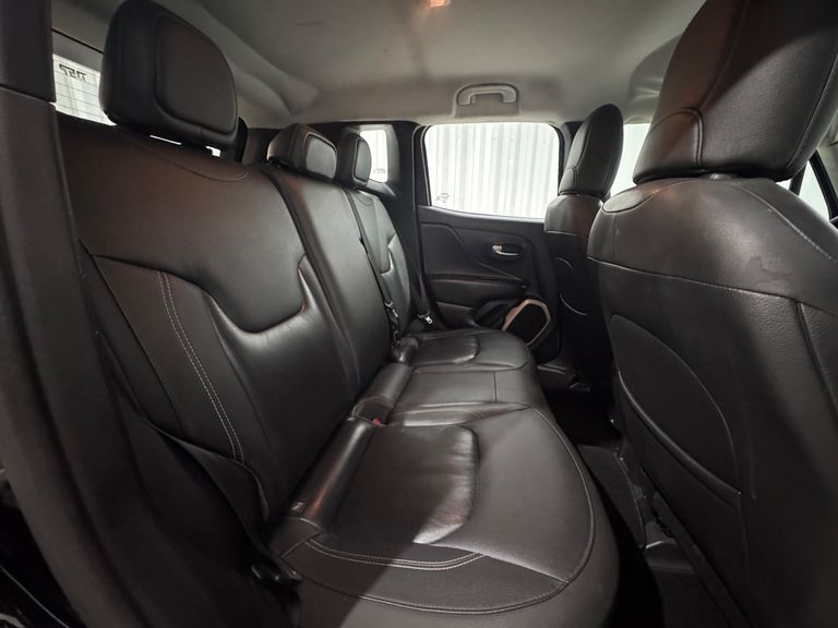 Jeep Renegade Longitude 1.8 4x2 Flex 16V Aut.