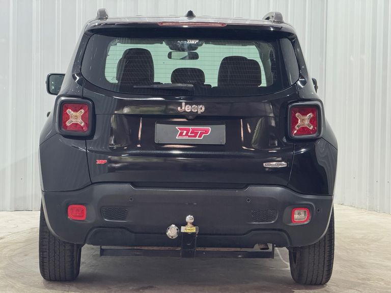 Jeep Renegade Longitude 1.8 4x2 Flex 16V Aut.