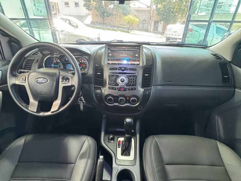 Ford Ranger XLT 3.2 20V 4x4 CD Diesel