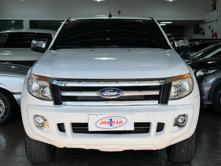 Ford Ranger XLT 3.2 20V 4x4 CD Diesel