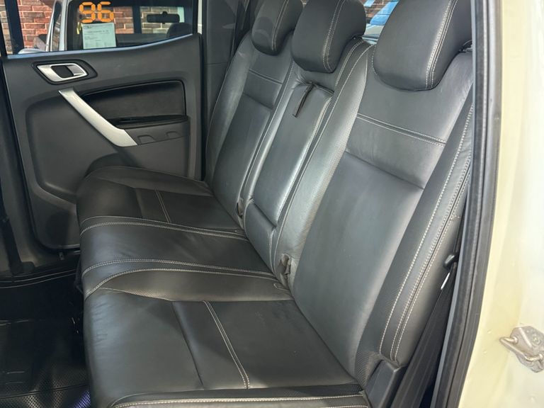 Ford Ranger XLT 3.2 20V 4x4 CD Diesel