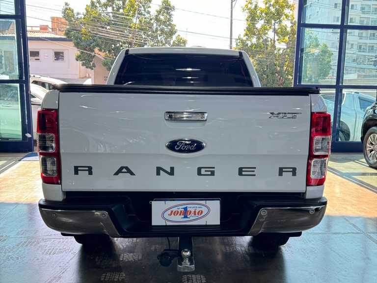 Ford Ranger XLT 3.2 20V 4x4 CD Diesel