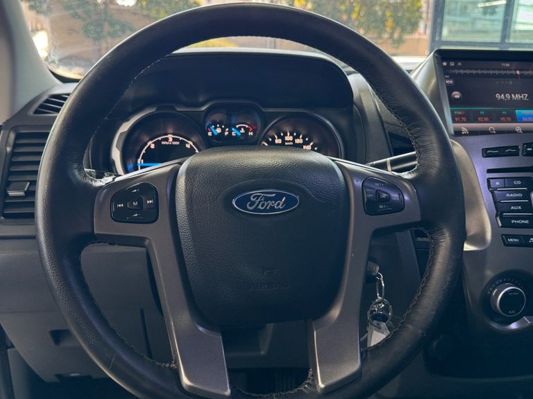Ford Ranger XLT 3.2 20V 4x4 CD Diesel