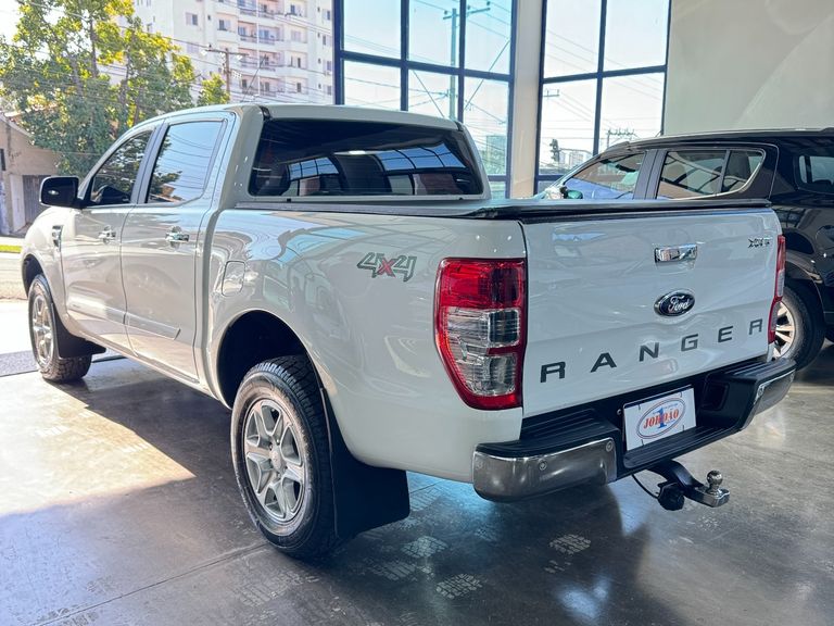 Ford Ranger XLT 3.2 20V 4x4 CD Diesel