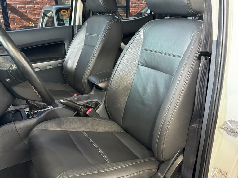Ford Ranger XLT 3.2 20V 4x4 CD Diesel