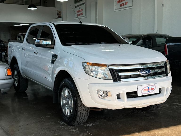 Ford Ranger XLT 3.2 20V 4x4 CD Diesel
