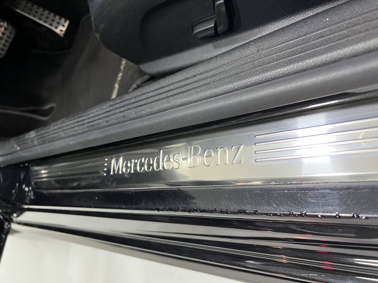 Mercedes C-180 CGI Coupe Sport 1.6 TB 16V Aut.
