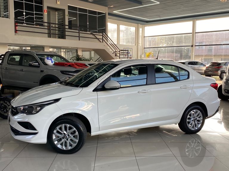 Fiat CRONOS DRIVE 1.3 8V Flex