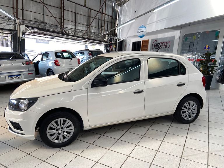 VolksWagen Gol 1.0 Flex 12V 5p