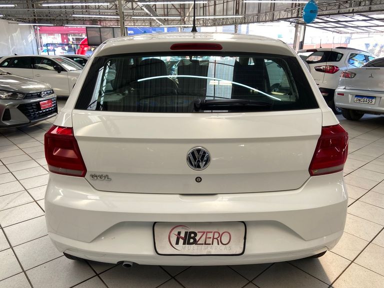 VolksWagen Gol 1.0 Flex 12V 5p