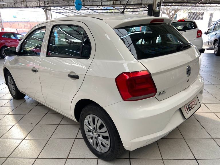 VolksWagen Gol 1.0 Flex 12V 5p